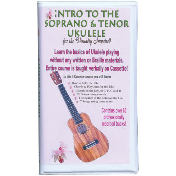 Intro to the Soprano and Tenor Ukulele