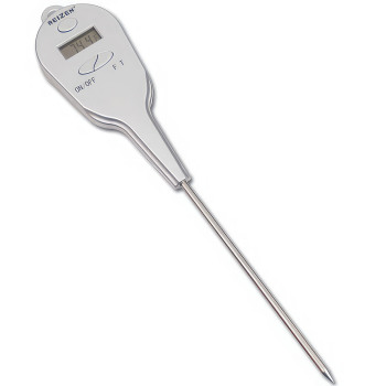 Talking Digital Cooking Thermometer Talking Digital Cooking Thermometer