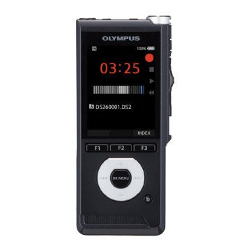 Digital Voice Recorder with 2GB SD Card
