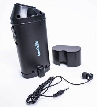 The Talking Color Detector - English The Talking Color Detector - English