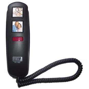 Picture Trim Line Corded Phone- 40dB Picture Trim Line Corded Phone- 40dB