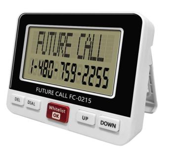 Big LCD Talking Caller ID with Call Blocking Big LCD Talking Caller ID with Call Blocking