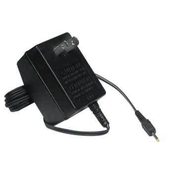 Optional AC Adapter for Recorder-Player Optional AC Adapter for Recorder-Player