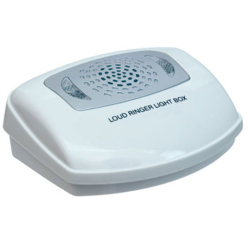 Loud Ringer Light Box Loud Ringer Light Box