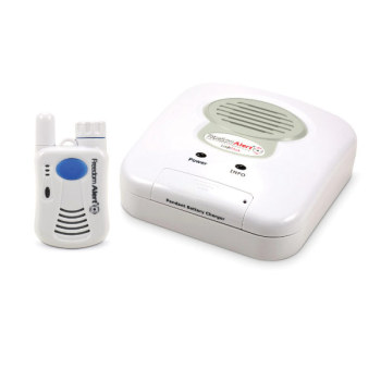 Freedom Alert 2-Way Emergency Pendant Communicator