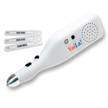 VoiLa Voiced Label Reader- Hungarian Voice Prompts VoiLa Voiced Label Reader- Hungarian Voice Prompts