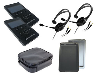 Digi-Wave 400 Series Tour Guide System with Battery Charger