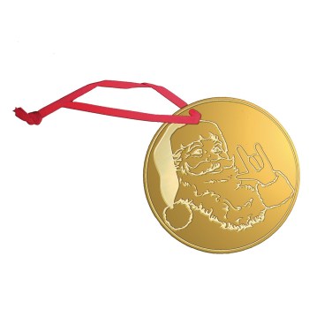 Santa Ornament Santa Ornament