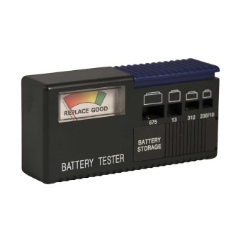 Activair Battery Tester