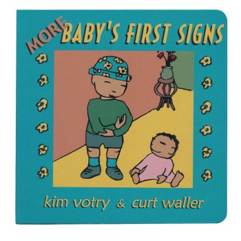 Book - More Babys First Signs Book - More Babys First Signs