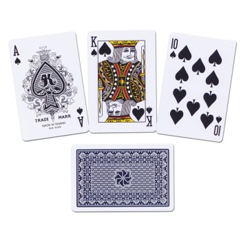 Royal All-Plastic Playing Cards Royal All-Plastic Playing Cards