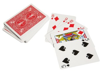 Rider Braille Playing Cards Rider Braille Playing Cards