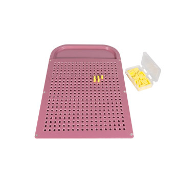 Taylors Mathematical Frame with 100 Piece Type Sets