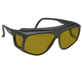 Noir Spectra Shields X-Large Fitover 25 Percent- Light Amber