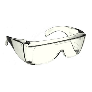 Clear Safety UV PPE Glasses for Infection Control Clear Safety UV PPE Glasses for Infection Control