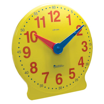 Big Time Learning Clock