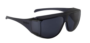 FitOver Sunglasses - Smoke