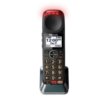 Panasonic KX-TGMA44B Additional Cordless Handset for KX-TGM430B