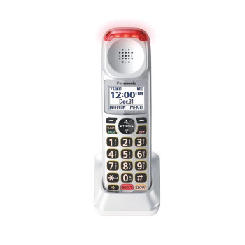 Panasonic KX-TGMA44W Additional Cordless Handset for KX-TGM420W