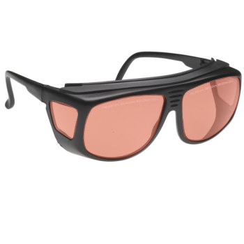 Noir Spectra Shields Small-Fitover 40 Percent- Topaz