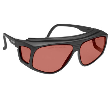 Noir Spectra Shields X-Large Fitover 40 Percent- Topaz