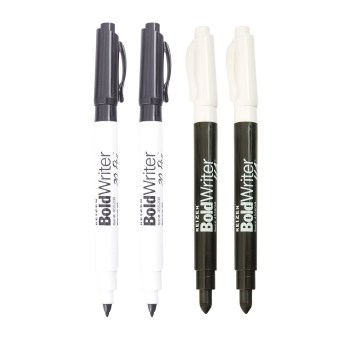 BoldWriter Low Vision Pen 4pk combo