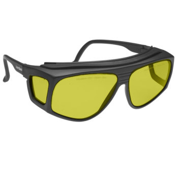 Noir Spectra Shields X-Large Fitover 88 Percent Light Yellow