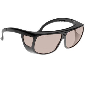 Noir Spectra Shields Large Adjustable Fitover 40 Percent- Light Plum