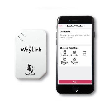 WayLink Scanner by WayAround WayLink Scanner by WayAround