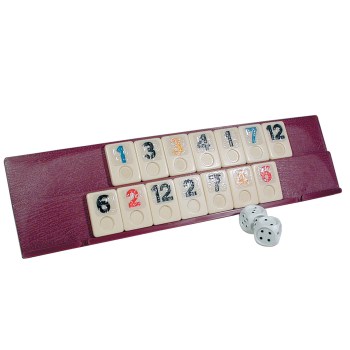 Rummy Game Brailled Rummy Game Brailled