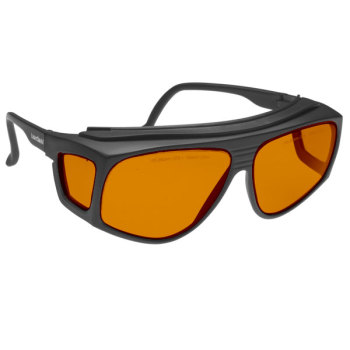 Noir Spectra Shields X-Large Fitover 56 Percent- Orange