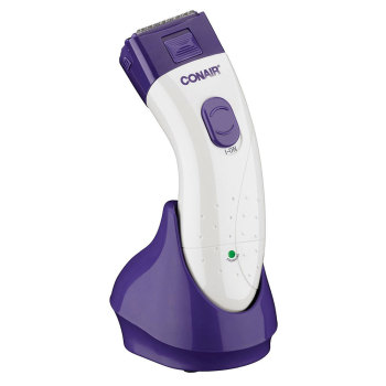 Conair GIRLBOMB-All-in-one Shaver and Trimmer System