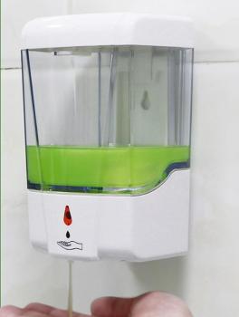 Automatic Foam Soap Dispenser Automatic Foam Soap Dispenser