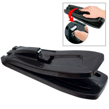 Press-On One-Handed Nail Clipper Press-On One-Handed Nail Clipper