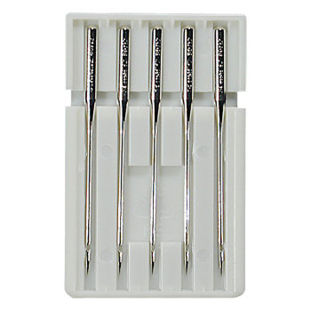 Self-Threading - No. 80 Needles for Lightweight Fabric