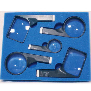 Coil Kit - Hi Power Hand Magnifiers - 5 Products Coil Kit - Hi Power Hand Magnifiers - 5 Products