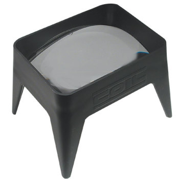 Large Aspheric Stand Magnifier 4x