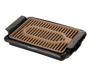 Indoor Electric Copper Grill Indoor Electric Copper Grill