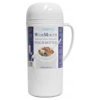 1L Wide Mouth Insulated Food Thermo 1L Wide Mouth Insulated Food Thermo
