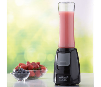 Blend To Go Personal Blender with Travel Cup 20oz, Black Blend To Go Personal Blender with Travel Cup 20oz, Black