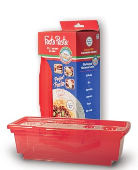 Fasta Pasta Microwave Cooker