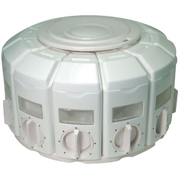 Select A Spice Auto Measure Carousel Select A Spice Auto Measure Carousel