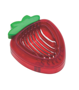 Strawberry Slicer Aid for Visually Impaired and Easy Living Strawberry Slicer Aid for Visually Impaired and Easy Living