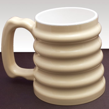Hand-to-Hand Mug Hand-to-Hand Mug