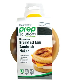 Microwave Breakfast Egg Sandwich Maker Microwave Breakfast Egg Sandwich Maker