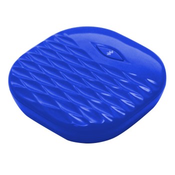 TCL Pulse Bluetooth Vibrating and Sound Alarm Timer - Blue TCL Pulse Bluetooth Vibrating and Sound Alarm Timer - Blue