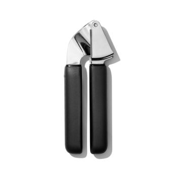 Garlic Press- Zinc Garlic Press- Zinc