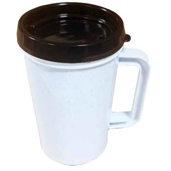 Insulated Mug w-Lid Insulated Mug w-Lid