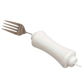 U Bend-It Bendable Fork for Those with Limited Hand Strength U Bend-It Bendable Fork for Those with Limited Hand Strength