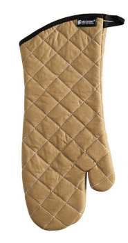 Scorch Resistant Oven Mitt- 17 inch